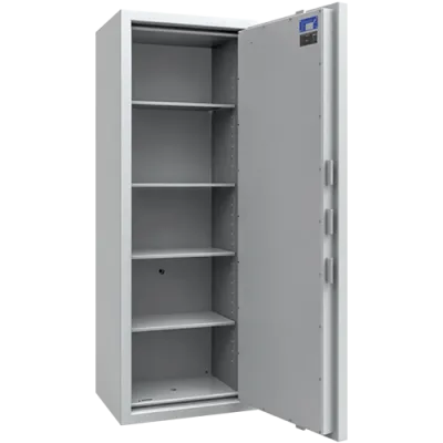 Wertschutzschrank LAUSANNE 11, RAL 7035