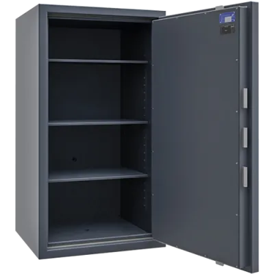 Wertschutzschrank LAUSANNE 17, RAL 7024