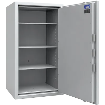 Wertschutzschrank LAUSANNE 17, RAL 7035