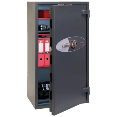 Wertschutzschrank Mercury HS2054E mit Elektronikschloss