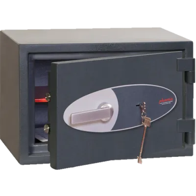 Wertschutzschrank Neptune HS1051K mit Doppelbartschloss (K)
