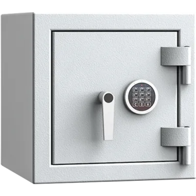 Wertschutzschrank Save4ever II 00 mit EKS Stellar, Lackierung RAL 7035