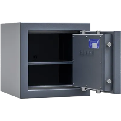 Wertschutzschrank Save4ever II 00, RAL 7024