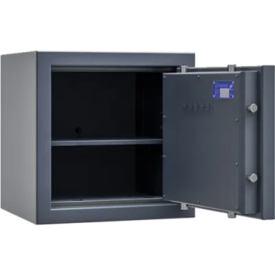 Wertschutzschrank Save4ever II 01, RAL 7024