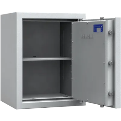 Wertschutzschrank Save4ever II 02, RAL 7035