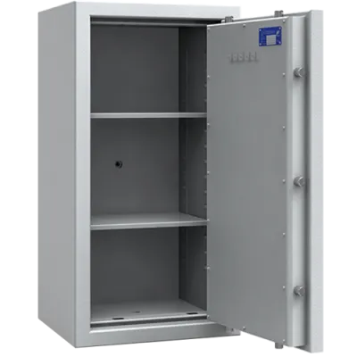 Wertschutzschrank Save4ever II 04, RAL 7035