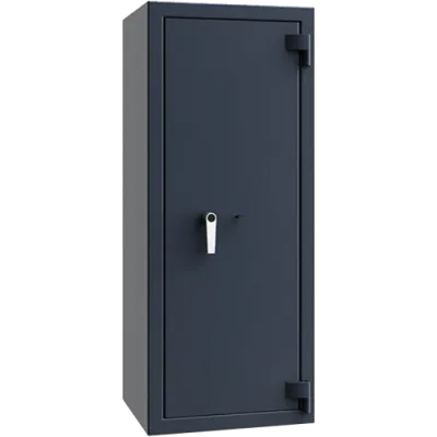 Wertschutzschrank Save4ever II 06 mit Doppelbartschloss, Lackierung RAL 7024