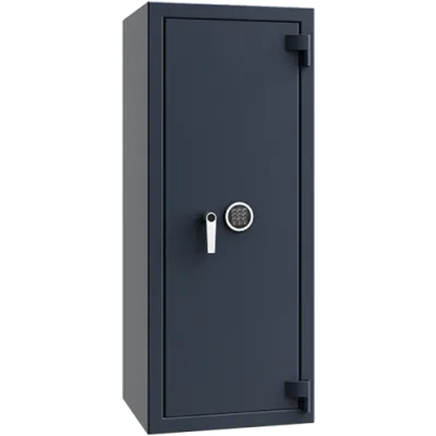 Wertschutzschrank Save4ever II 06 mit EKS Stellar, Lackierung RAL 7024
