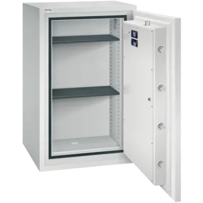 Wertschutzschrank SE 4 103 0 lichtgrau, RAL 7035