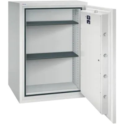 Wertschutzschrank SE 4 120 1 lichtgrau, RAL 7035