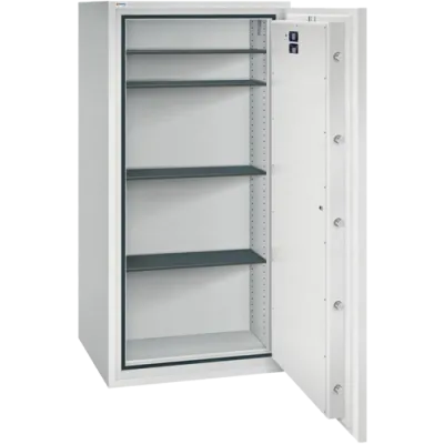 Wertschutzschrank SE 4 KB 173 1 lichtgrau, RAL 7035