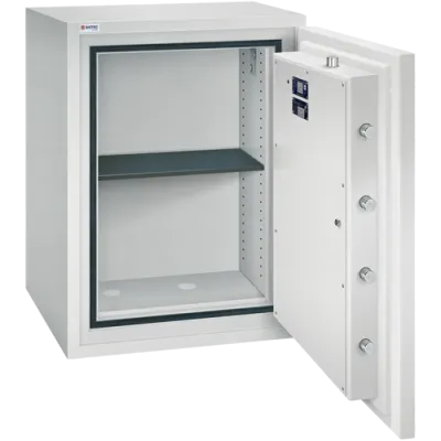 Wertschutzschrank SE 4 KB 86 0 lichtgrau, RAL 7035