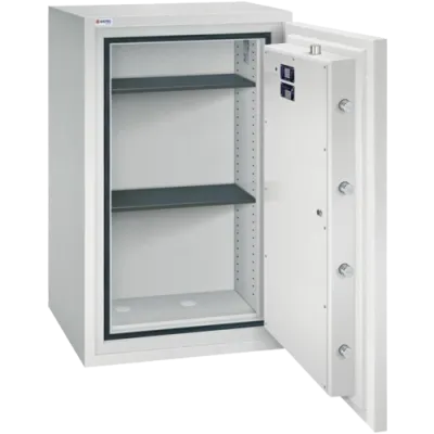 Wertschutzschrank SE 5 130 0 lichtgrau, RAL 7035