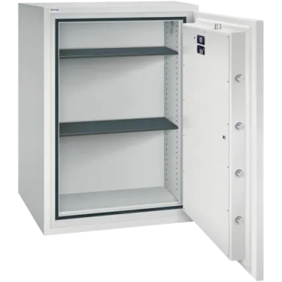 Wertschutzschrank SE 5 120 1 lichtgrau, RAL 7035