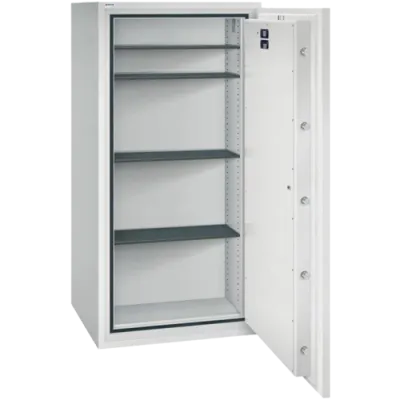 Wertschutzschrank SE 5 173 1 lichtgrau, RAL 7035