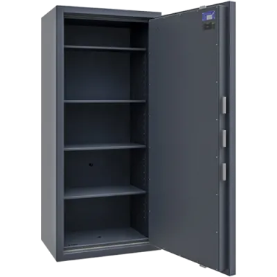 Wertschutzschrank ZÜRICH 07, RAL 7024