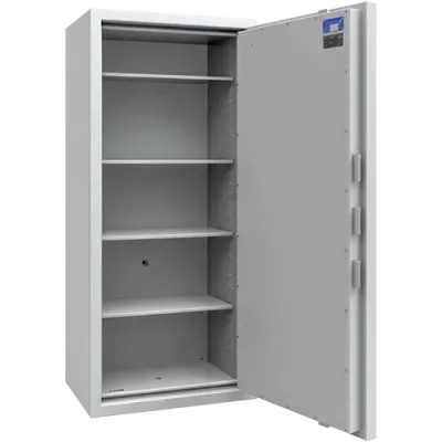Wertschutzschrank ZÜRICH 07, RAL 7035