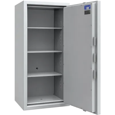 Wertschutzschrank ZÜRICH 10, RAL 7035