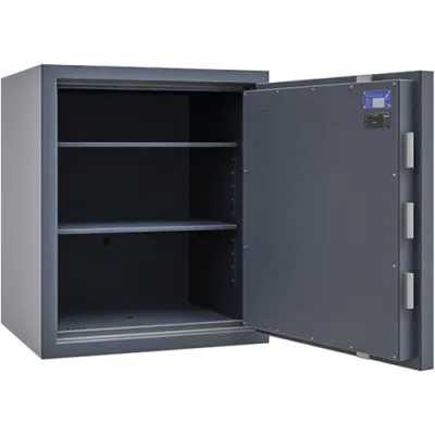 Wertschutzschrank ZÜRICH 15, RAL 7024
