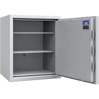 Wertschutzschrank ZÜRICH 15, RAL 7035