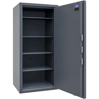 Wertschutzschrank ZÜRICH 18, RAL 7024