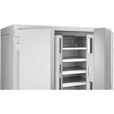 zerlegbarer Wertschutzschrank 2-türig Modell DWS 1904 KB Z