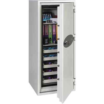 Datensicherungstresor Data Commander DS4622K mit Schlüsselschloss (K)