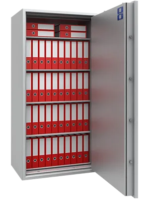 Dokumententresor WIEN SUPER 53
