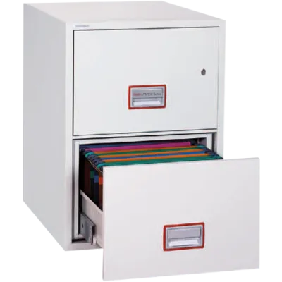 Dokumententresor WC Vertical Fire File FS2252K