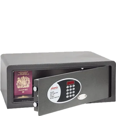 Hoteltresor Dione SS0311E mit Elektronikschloss