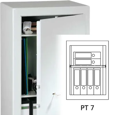 Möbeltresor PT 7