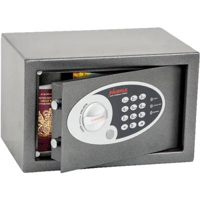 Möbeltresor Vela Home & Office SS0801E mit Elektronikschloss (E)