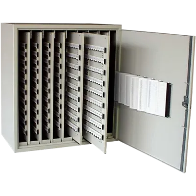 Schlüsseltresor, Schlüsselschrank der Baureihe Thal, Modell Tahl 1, Modell THAL 3