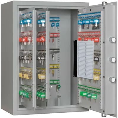 Schlüsseltresor der Baureihe ST S1, Modell ST 600 S1
