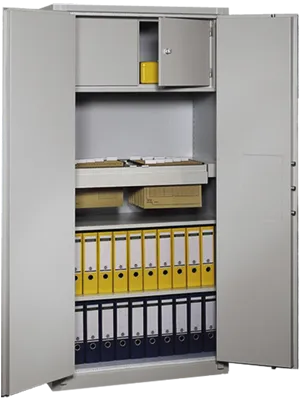 Stahlschrank der Baureihe BS