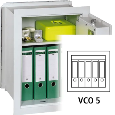 Wandtresor VCO 5