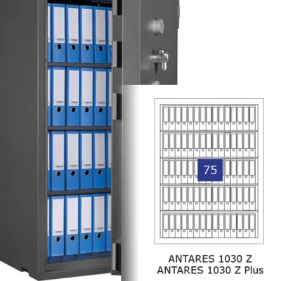 Wertschutzschrank ANTARES 1030 Z