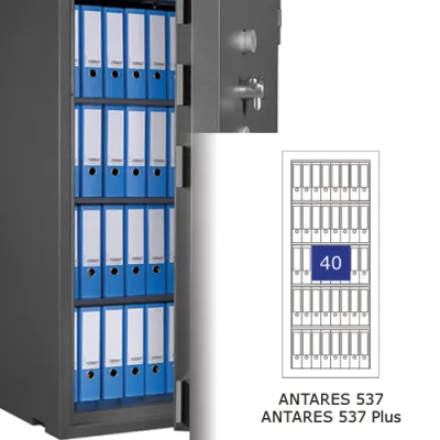 Wertschutzschrank ANTARES 537