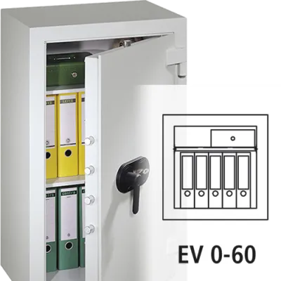 Wertschutzschrank EV 0 60