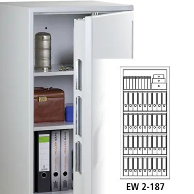 Wertschutzschrank EW 2 187