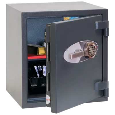 Wertschutzschrank Mercury HS2051E mit Elektronikschloss