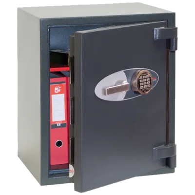 Wertschutzschrank Mercury HS2052E mit Elektronikschloss