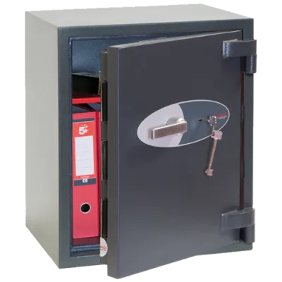 Wertschutzschrank Mercury HS2052K mit Doppelbartschloss
