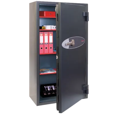 Wertschutzschrank Mercury HS2055E mit Elektronikschloss