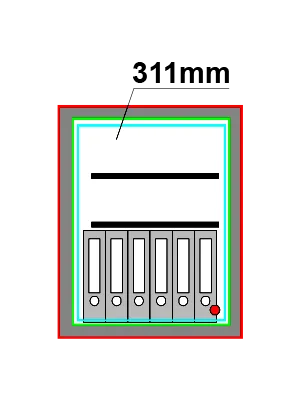 Wertschutzschrank ROM 02 - Bild 4