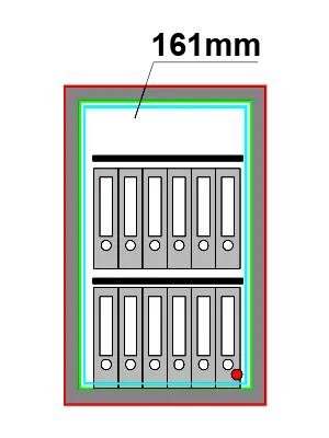 Wertschutzschrank ROM 04 - Bild 3