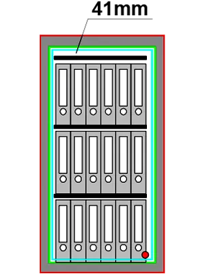 Wertschutzschrank ROM 05