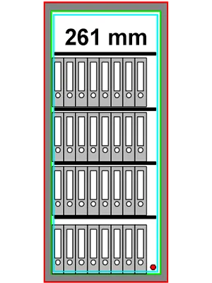 Wertschutzschrank ROM 07 - Bild 2