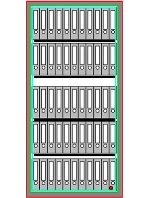 Wertschutzschrank ROM 12