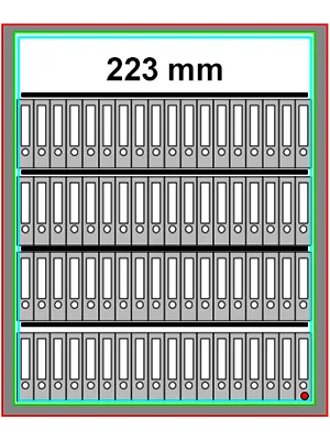 Wertschutzschrank ROM 14 - Bild 3